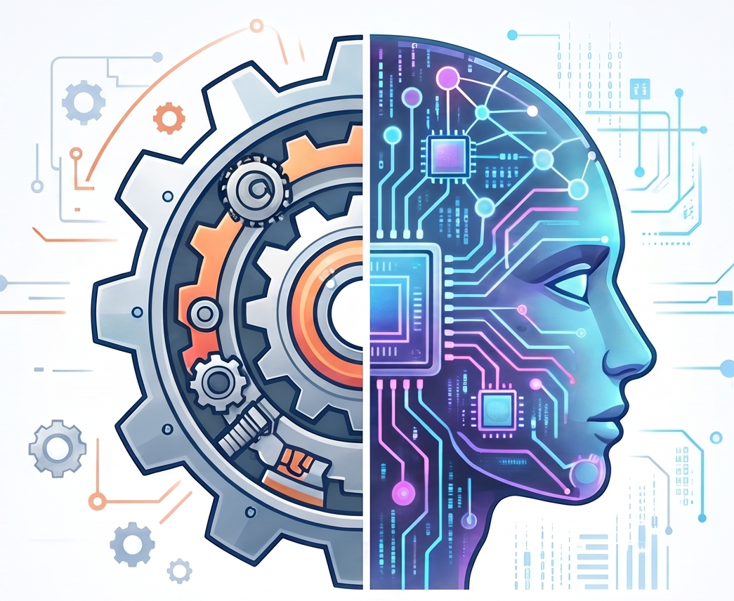 Bolts & Bots Logo