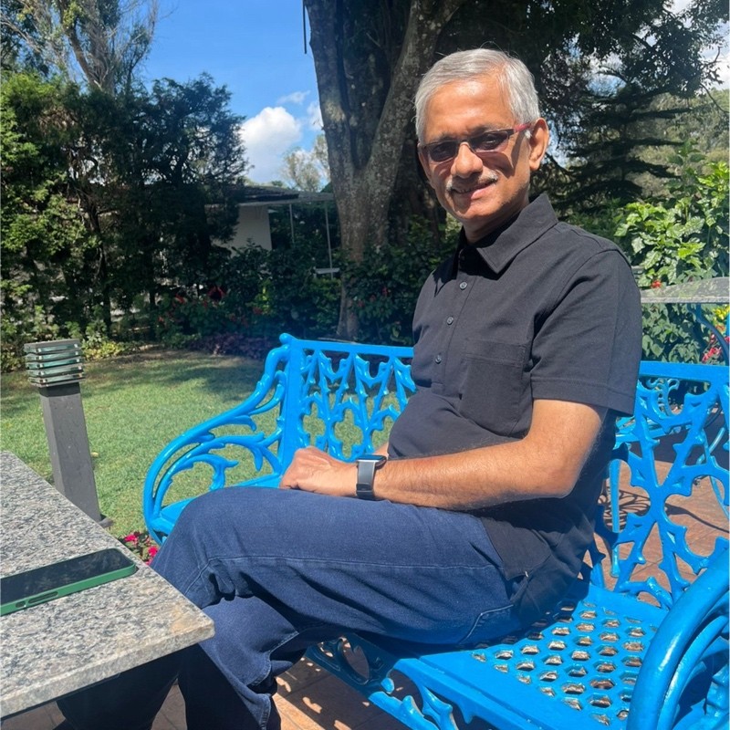 Mr. Kannan Santhanam